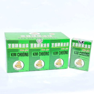 Dầu gió xanh kim chuông 3ml