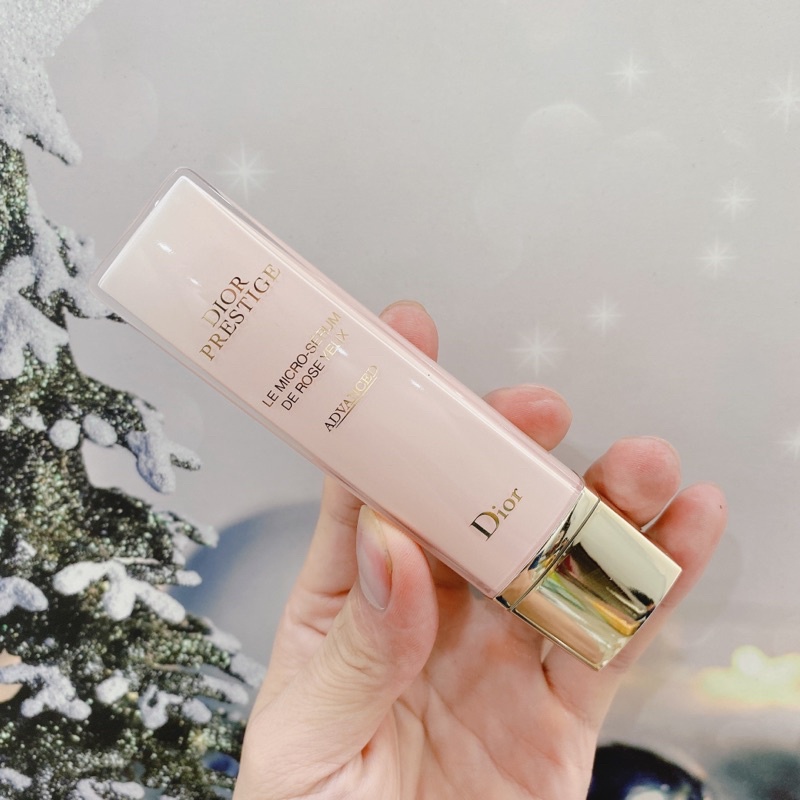 Serum dưỡng mắt Dior Prestige Le Micro 15ml ( Unbox )