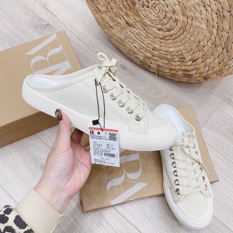 Giày Thể Thao Vải Canvas Thời Trang 2021 Cho Nữ | BigBuy360 - bigbuy360.vn