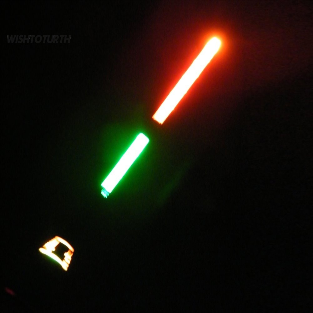 Bộ 3 Phao Câu Cá Có Đèn LED Phát Sáng