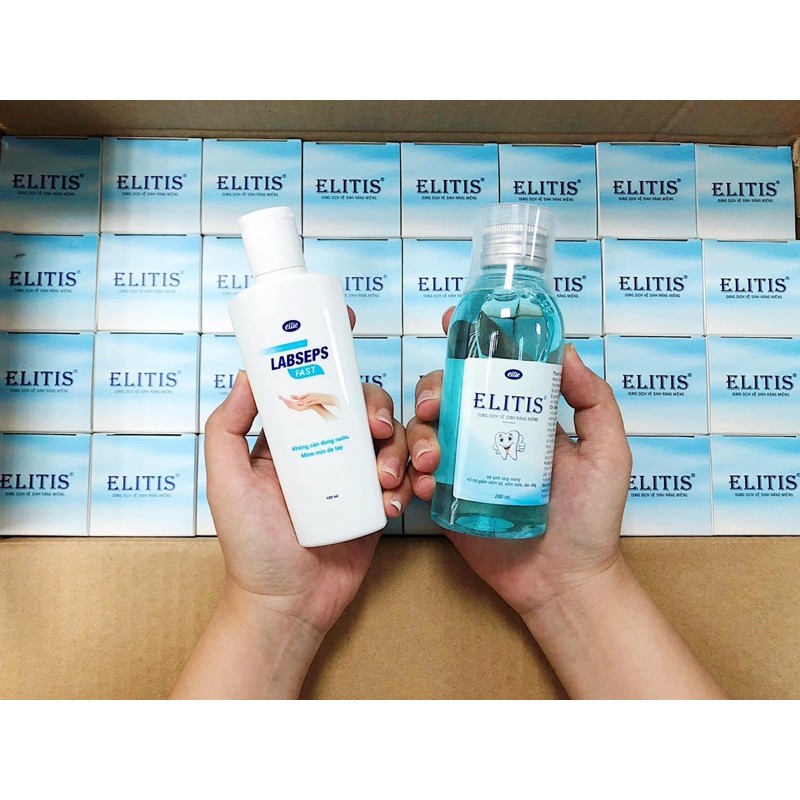Nước rửa tay khử khuẩn Labseps | BigBuy360 - bigbuy360.vn