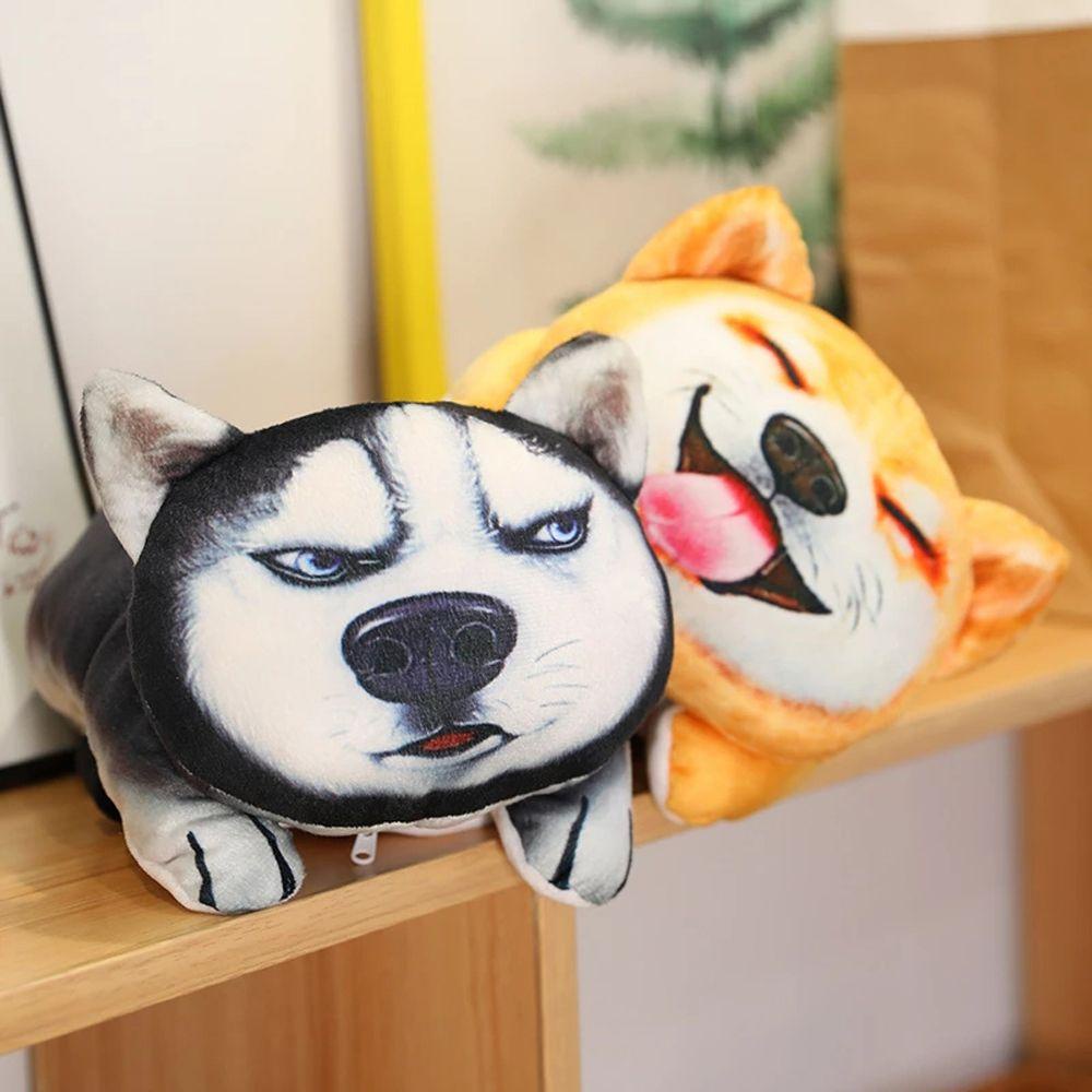 Hộp Đựng Khăn Giấy Hình Động Vật Dễ Thương Treo Trang Trí Nội Thất Xe Hơi Giá Đỡ