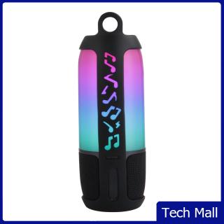 Speaker Silicone Cover Portable Protective Case for JBL Pulse 3 Bluetooth Speaker With Hook for on
