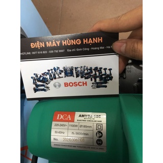 Máy cưa gỗ DCA AMY02-185