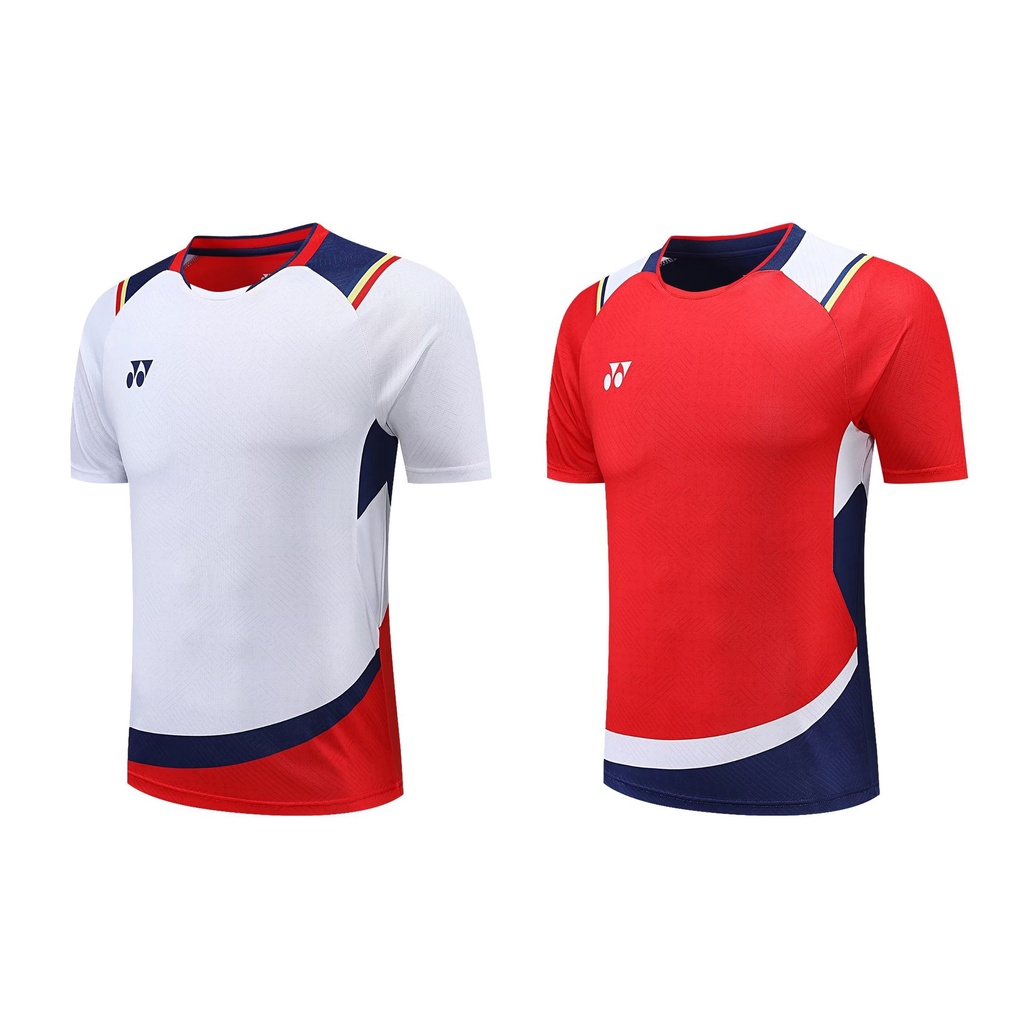 Bộ Đồ Thể Thao Cầu Lông Tay Ngắn Thấm Hút Mồ Hôi Nhanh Khô Yonex Thời Trang 2022 Cho Bé