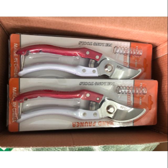 Kéo cắt cành HEN LONG TOOl