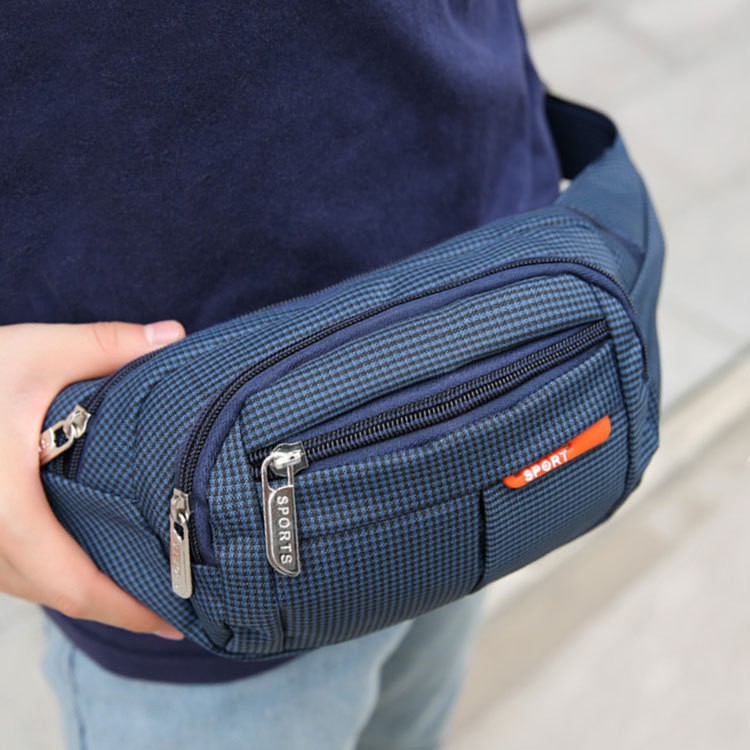 Túi đeo bụng tiện dụng thời trang MG8009 | BigBuy360 - bigbuy360.vn