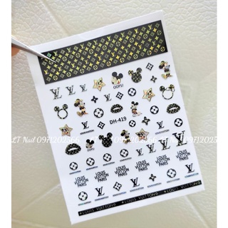 Sticker Micky LV