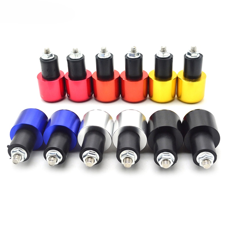 Cặp Đệm Cân Bằng cnc Gắn Tay Lái Xe Máy yamaha yzf r1 r3 r15 r25 v3 v2
