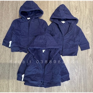 Áo khoác nỉ Baby Gap ngôi sao