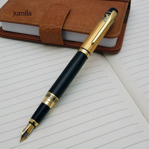 Bút máy vỏ kim loại sang trọng cho giáo viên