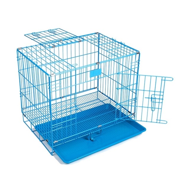 Lồng chó mèo size 48x33x40