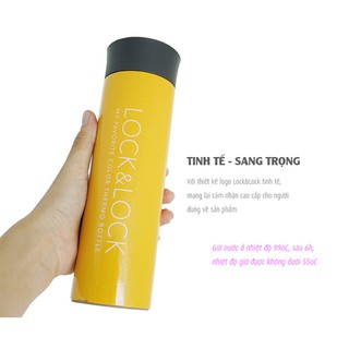 Bình giữ nhiệt Lock&Lock LHC4016 340ml
