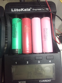 Cell pin 18650 ~2600mah (free ship )