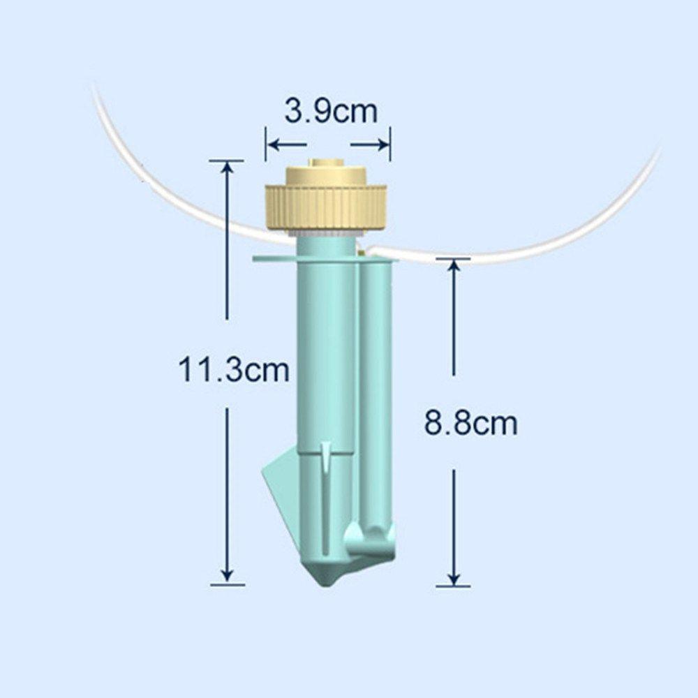 LONTIME Vòi Phun Nước Tưới Cây Tự Động Có Thể Điều Chỉnh