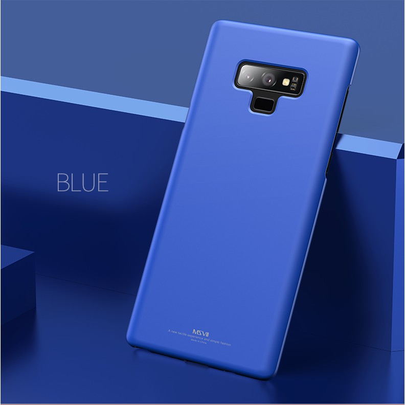 Ốp Lưng Siêu Mỏng Msvii Note 9 Note9