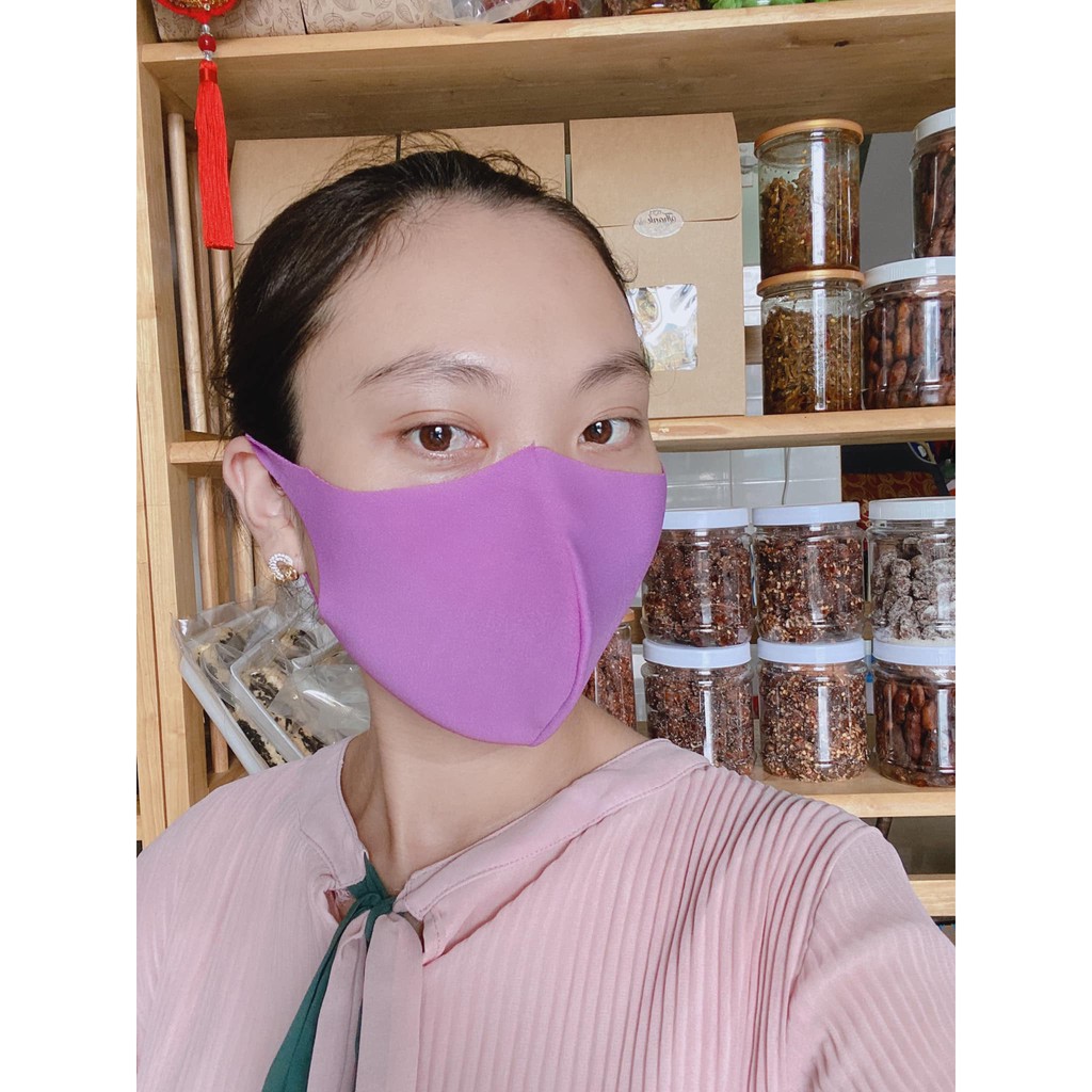 Khẩu Trang Cao Su Cao Cấp [ Hàng Chất Lượng ] [ Cao Su Bền ] | BigBuy360 - bigbuy360.vn