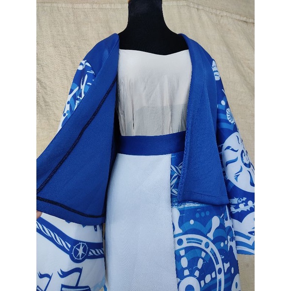 Set áo khoác và chân váy size S M