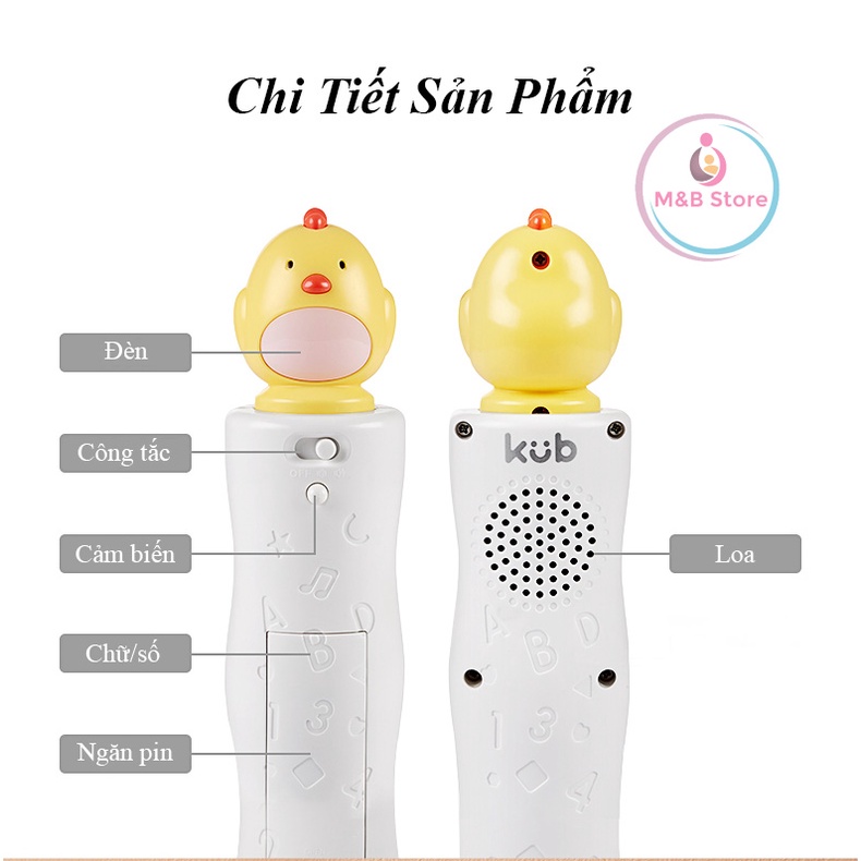 Đồ Chơi Xếp Chồng Tháp Cầu Vòng – KUB