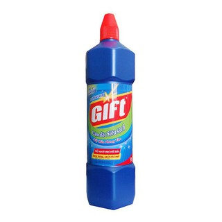 Nước tẩy bồn cầu Gift (900ml)