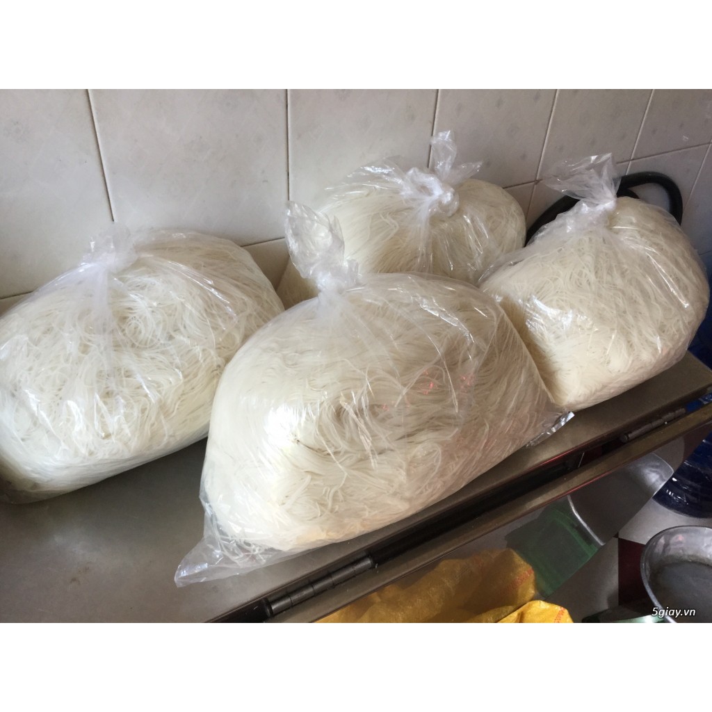 Hủ tiếu tươi Sa Đéc 1kg