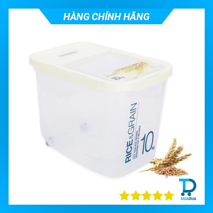 Thùng Đựng Gạo Lock&Lock HPL561