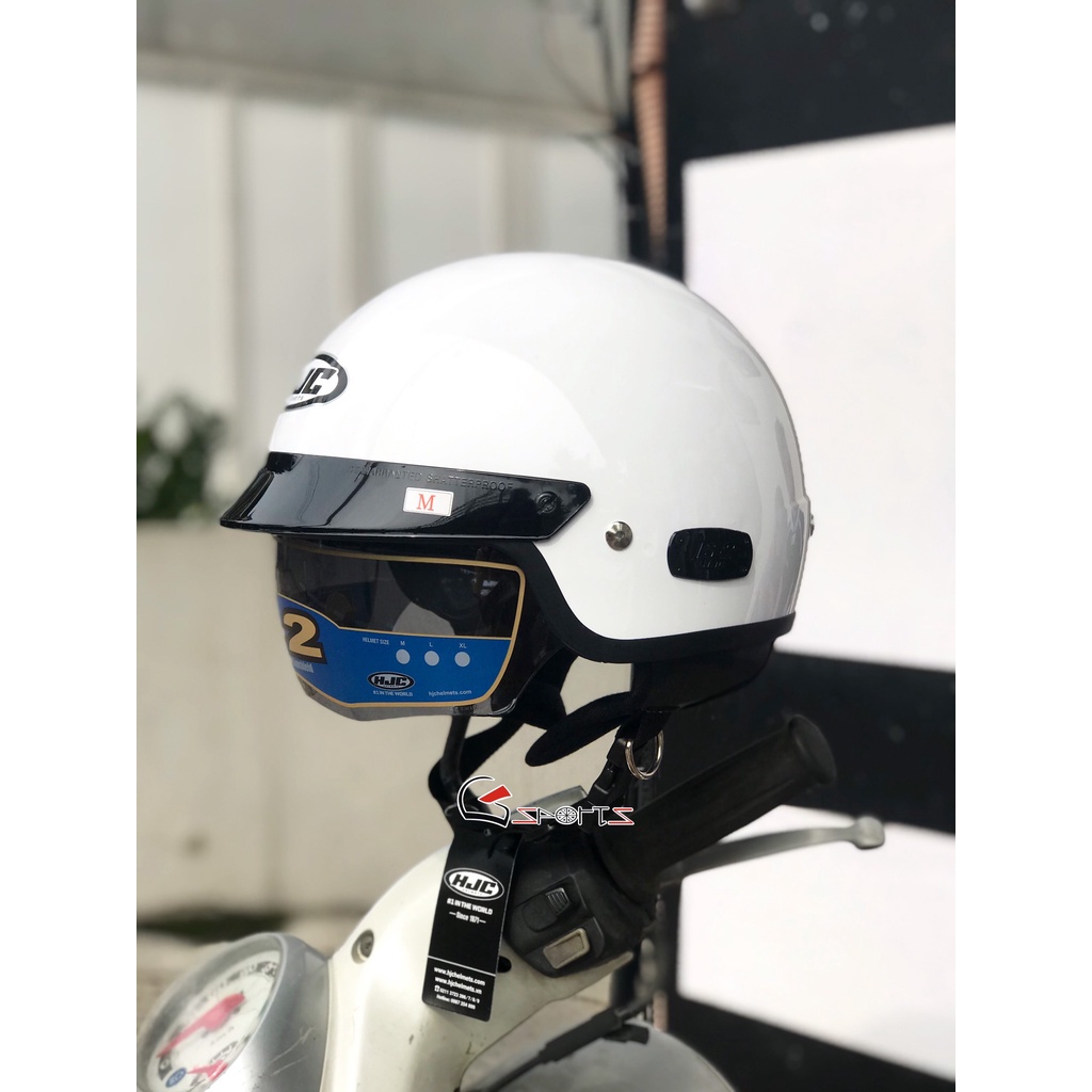 Mũ bảo hiểm HJC IS-2V