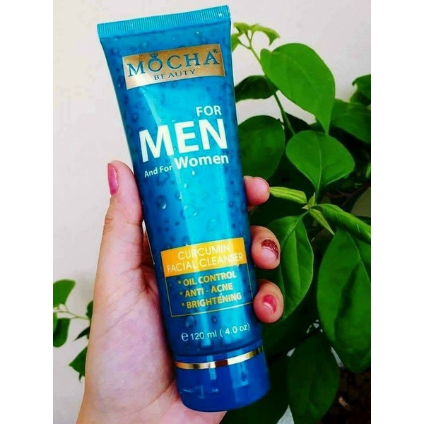 ✅ 👨  SỮA RỬA MẶT MOCHA MEN NGHỆ .