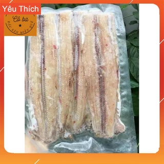 Cá HỐ một nắng, rút xương - Đồ ăn vặt - Tạp hóa Cô Ba