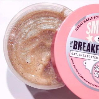 Tẩy Tế Bào Chết Soap & Glory Smoothie Star Breakfast Scrub