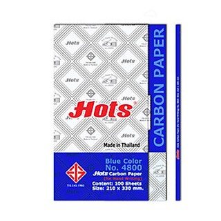 100 tờ giấy than Thái Lan ( 1 tập)