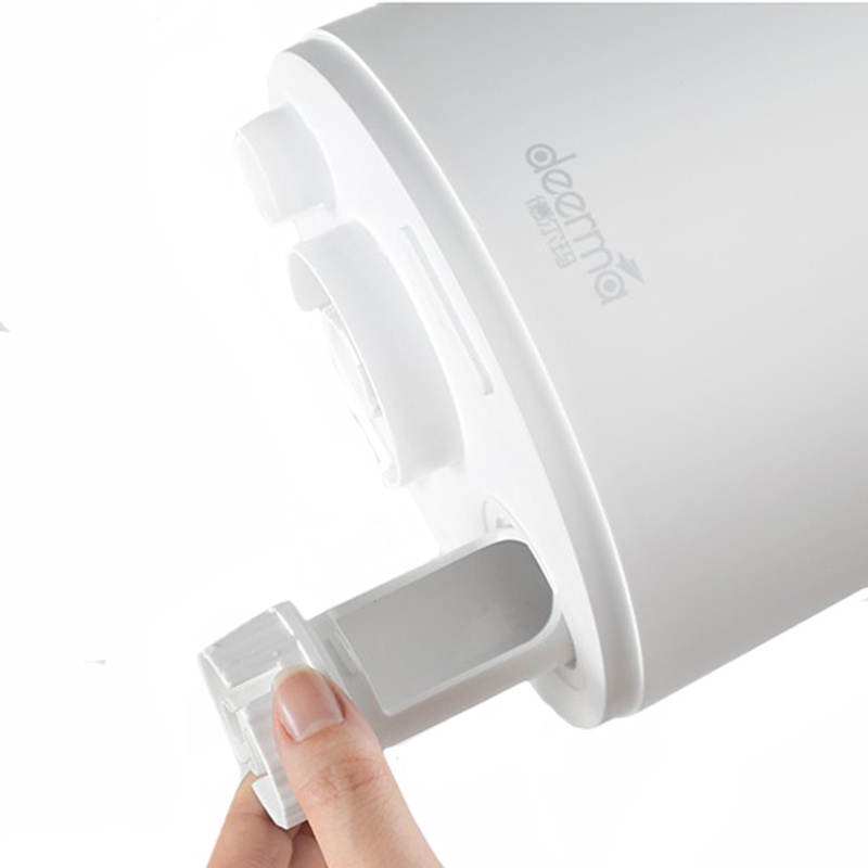 Máy tạo độ ẩm không khí Deerma LD210|LD200 Dung tích 4L có hiển thị độ ẩm OLED 3 màu Chính Hãng