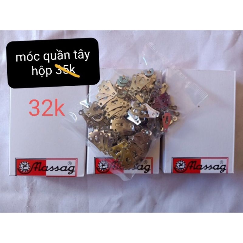 Móc quần tây