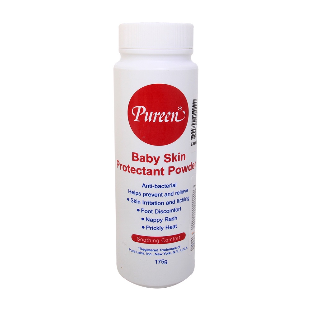 Phấn thơm dịu nhẹ Pureen Baby Powder 50g/175g