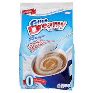 Bột sữa kem béo pha trà sữa coffee dreamy 1kg