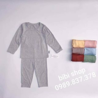 Bộ thun lạnh peekapoo cho bé