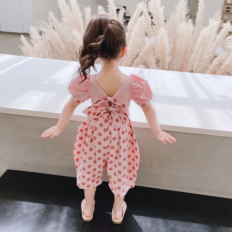 Set Đồ Thời Trang Mùa Hè 2022 Phong Cách Hàn Quốc Cho Bé Gái