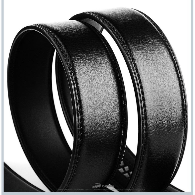 Thắt Lưng Da Nam Khóa Tự Động Cao Cấp