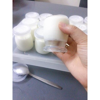 Máy làm sữa chua SIAM 16 cốc
