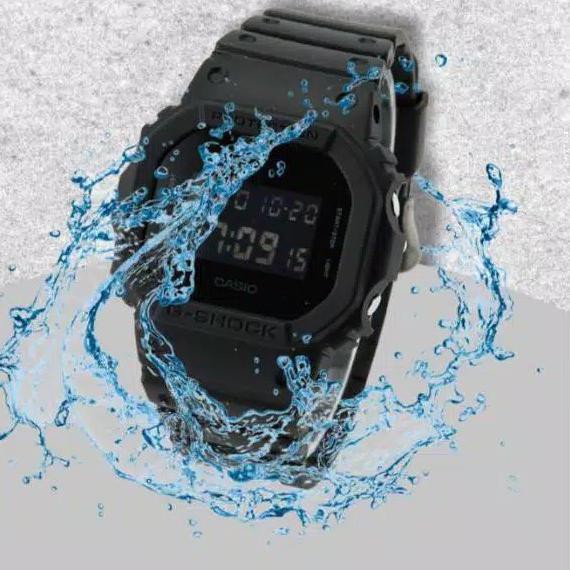 Đồng hồ thể thao Casio Gshock DW-5600 màu đen / FREE BOX.