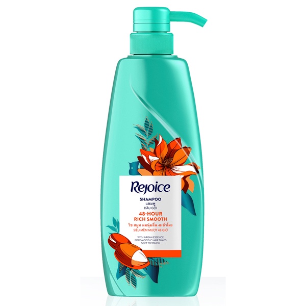 Dầu Gội Rejoice Hương Nước Hoa Thái Lan 600ml