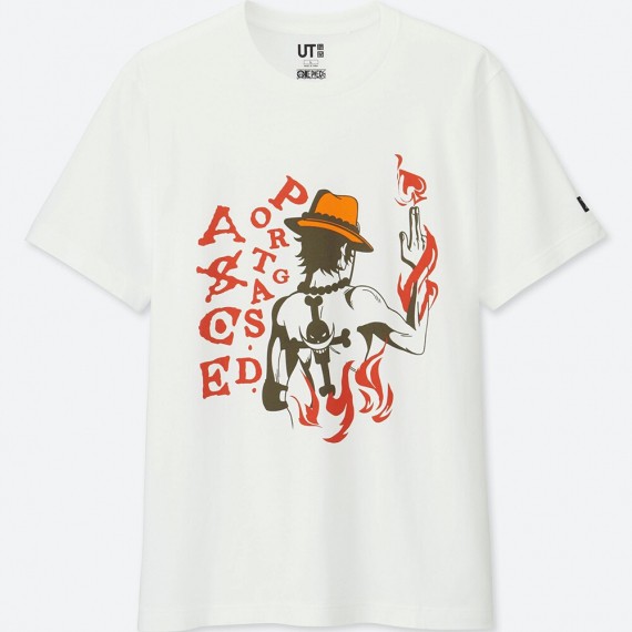 Áo phông nam Uniqlo One Piece