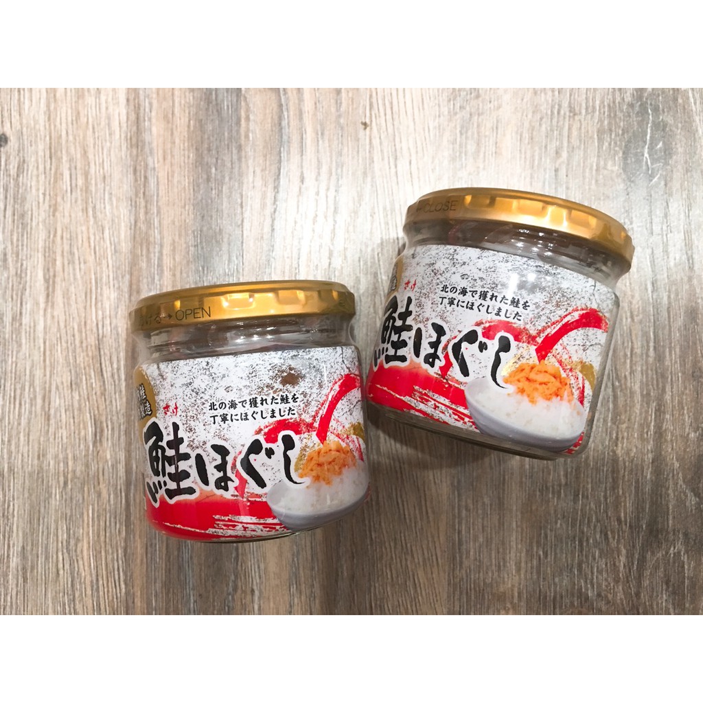 Ruốc cá hồi nội địa Nhật - 50g