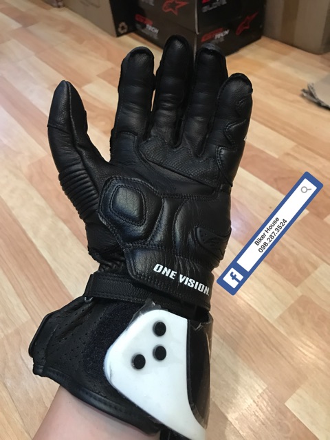 Găng tay cổ dài Alpinestar GP Pro version 2