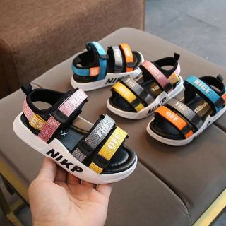 Combo sandal 3 màu cho bé trai