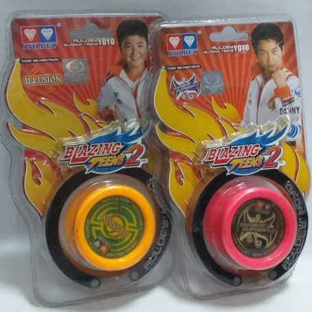 Đồ Chơi Yoyo Blazing Teens 2 Chính Hãng 
