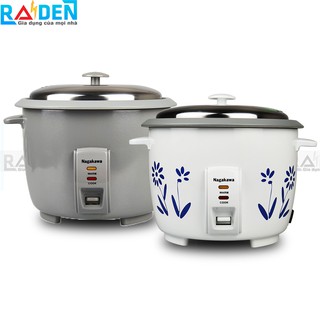 Nồi cơm điện Nagakawa NAG0127 1.8L