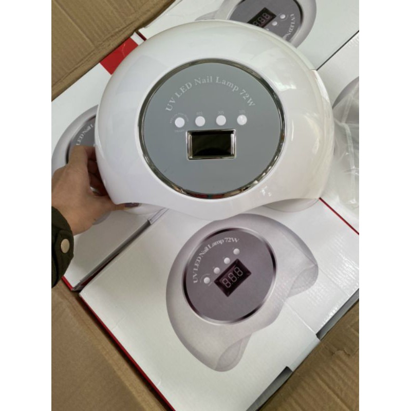 [Mã 44FMCGSALE1 giảm 10% đơn 250K] máy hơ móng tay BQ 72w