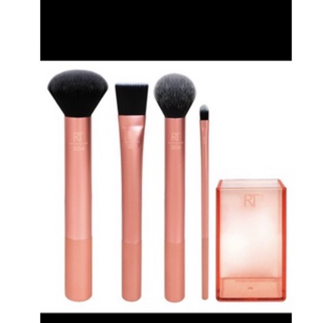 Tách set cọ Real techniques phiên bản mới
