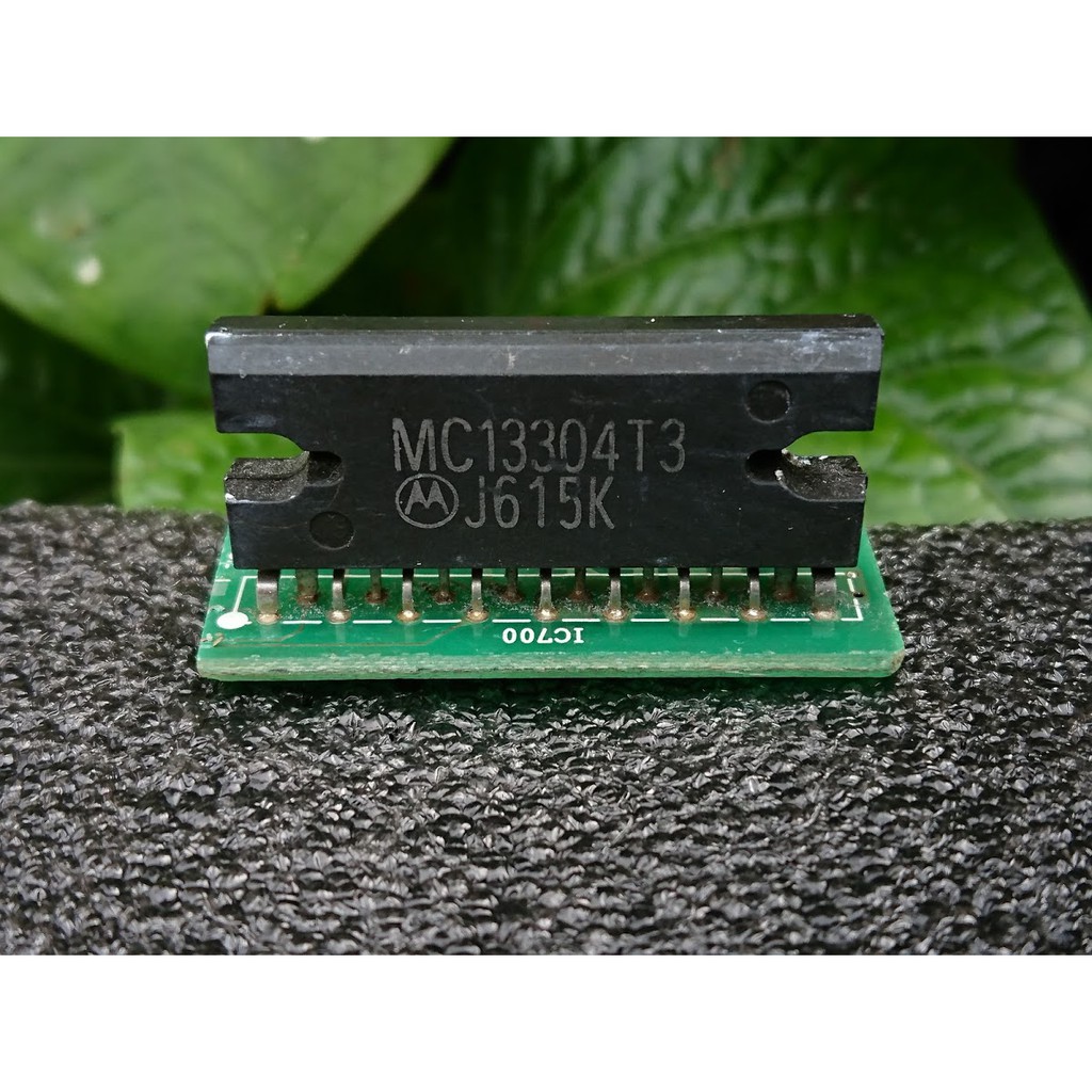 IC công suất Motorola MC13304T3